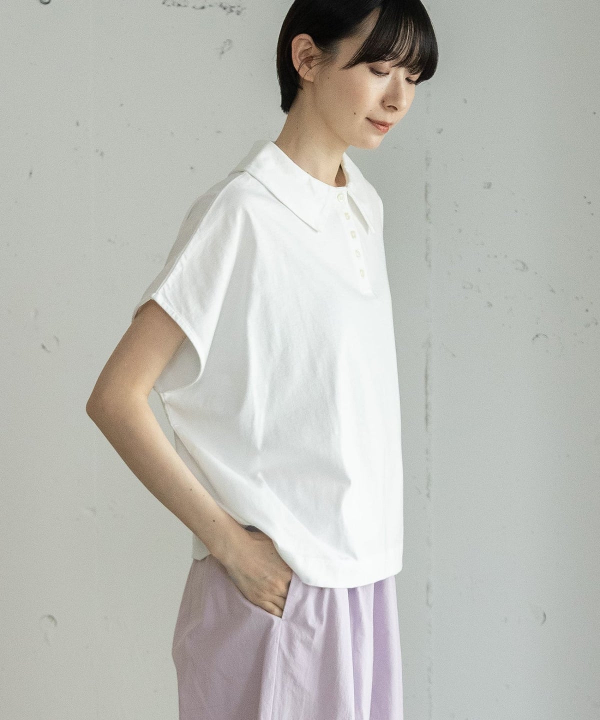 モデル身長：165cm