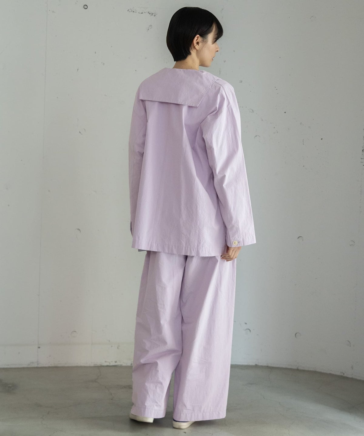 モデル身長：165cm