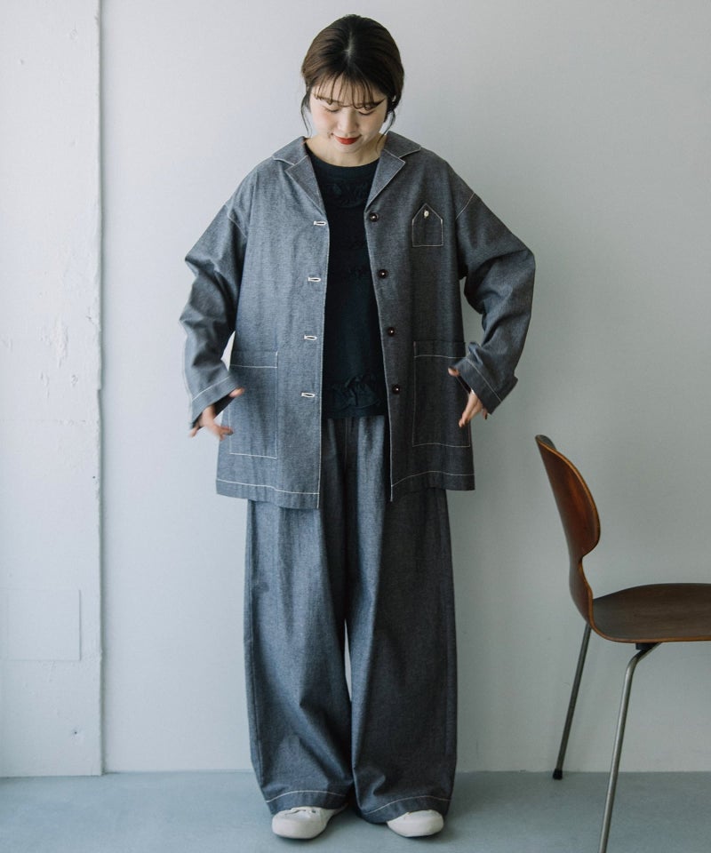 モデル身長：156cm