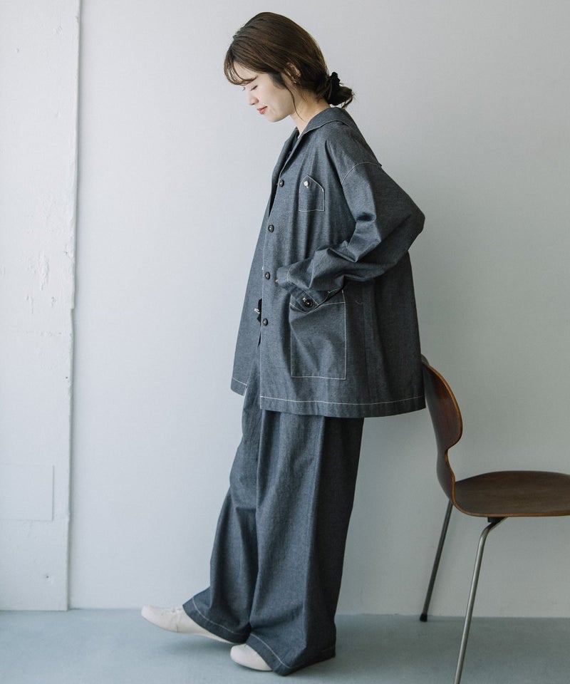 モデル身長：156cm