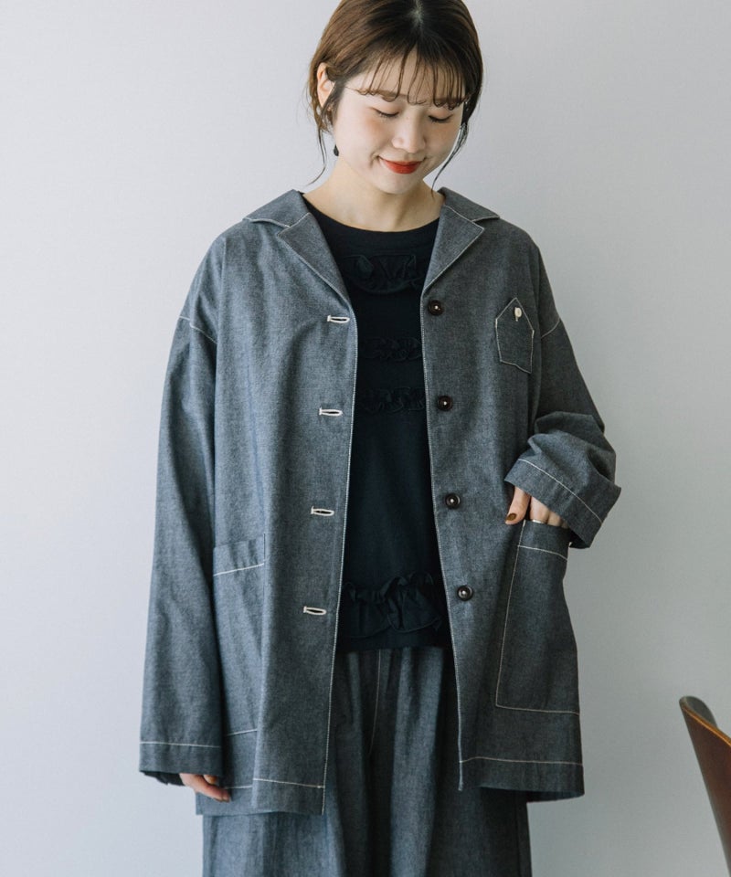 モデル身長：156cm