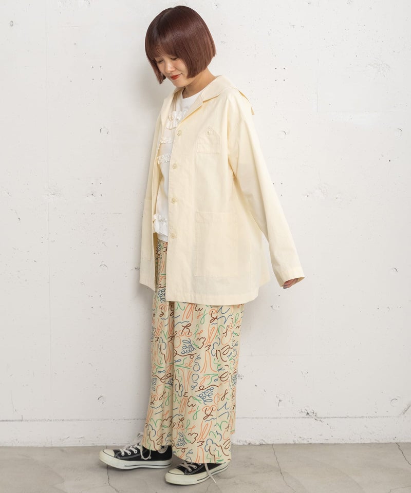 モデル身長：157cm