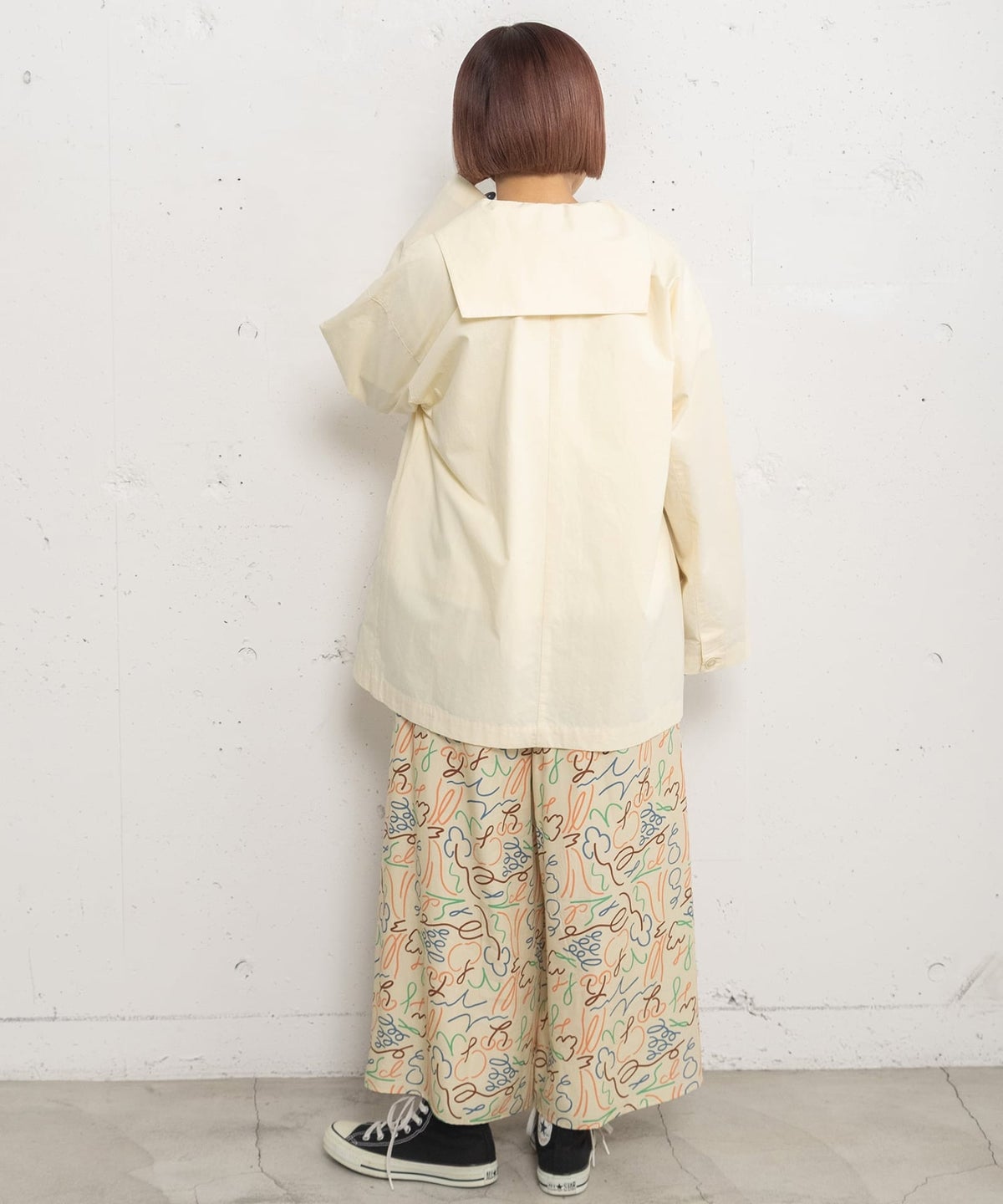 モデル身長：157cm