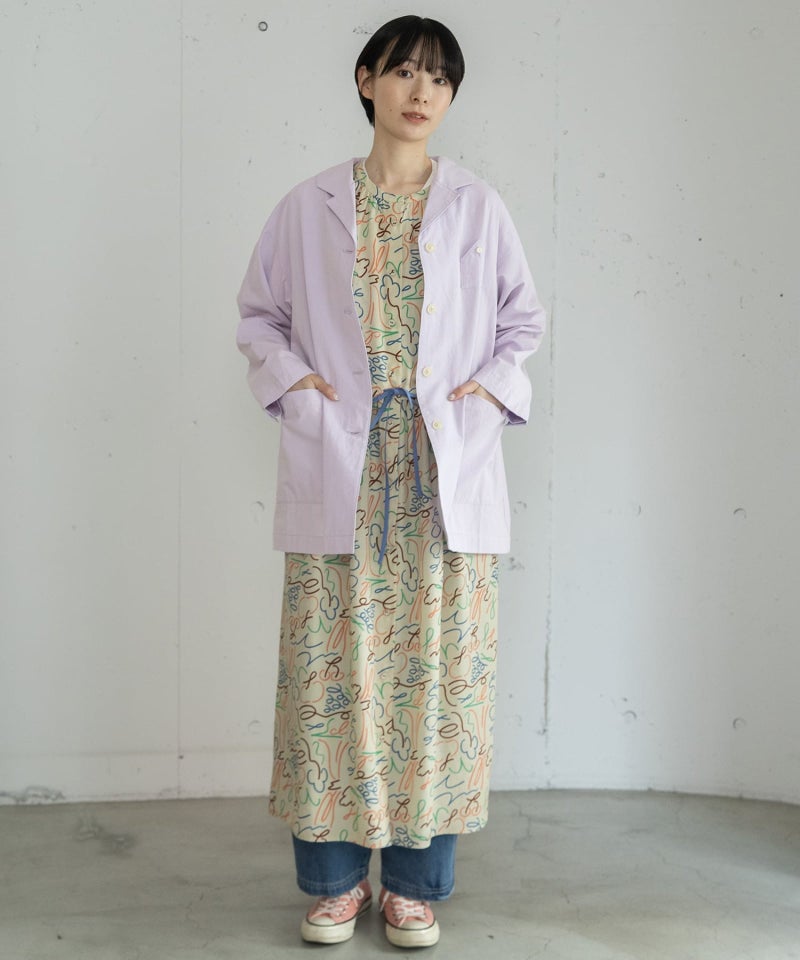 モデル身長：165cm