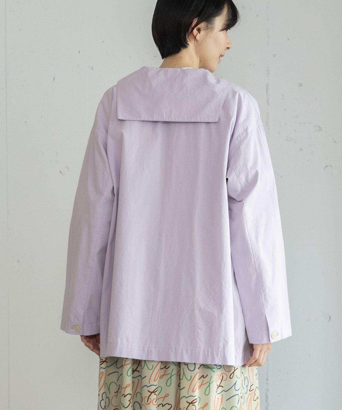 モデル身長：165cm