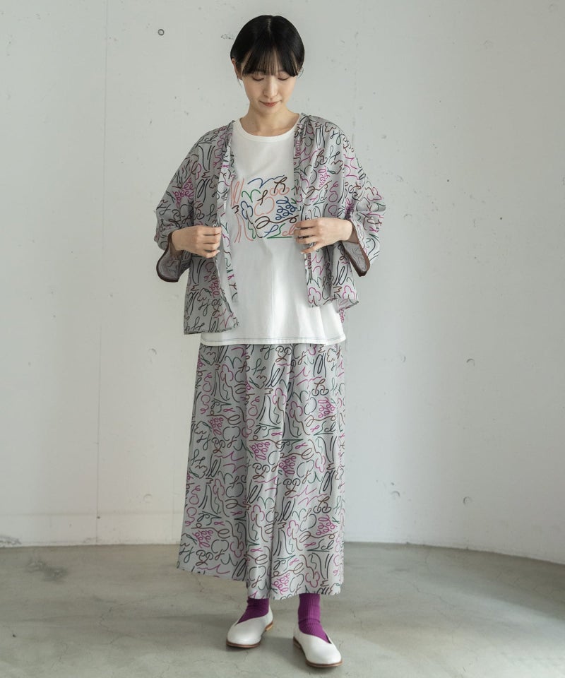 モデル身長：165cm