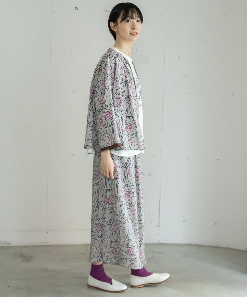 モデル身長：165cm