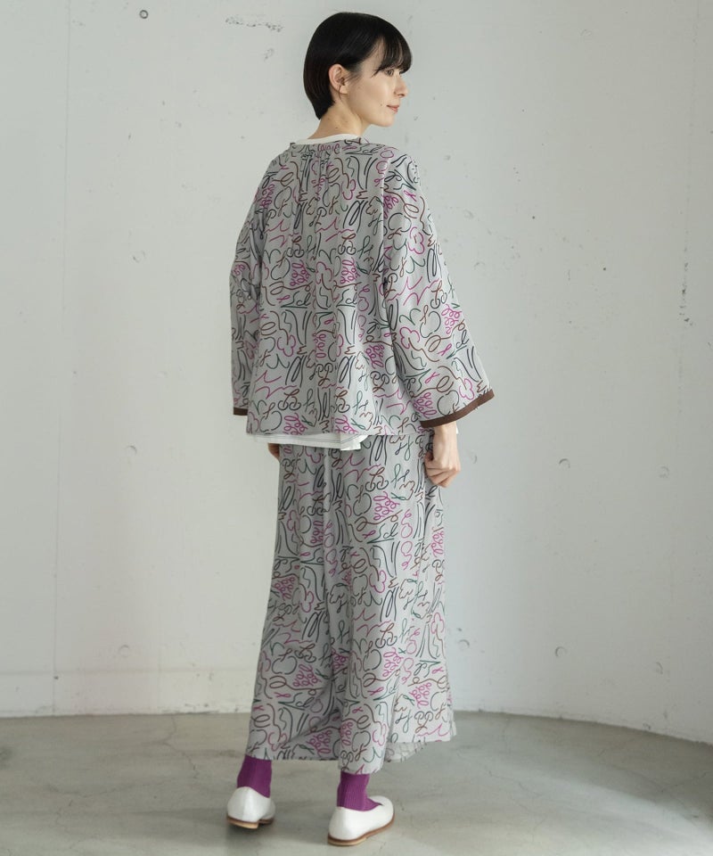 モデル身長：165cm