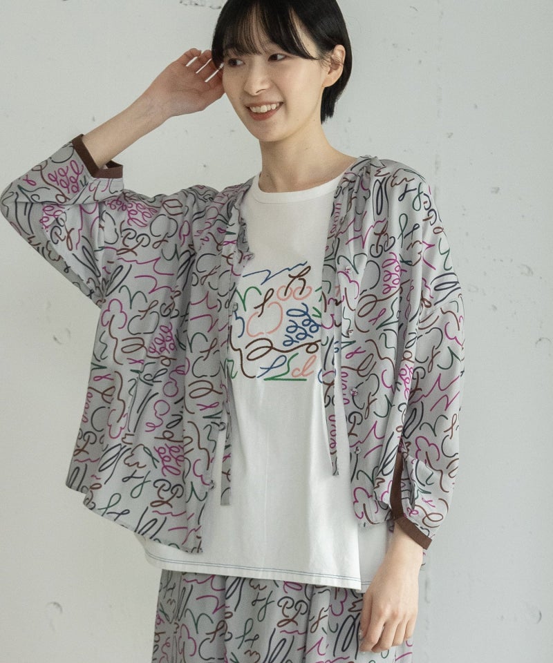 モデル身長：165cm