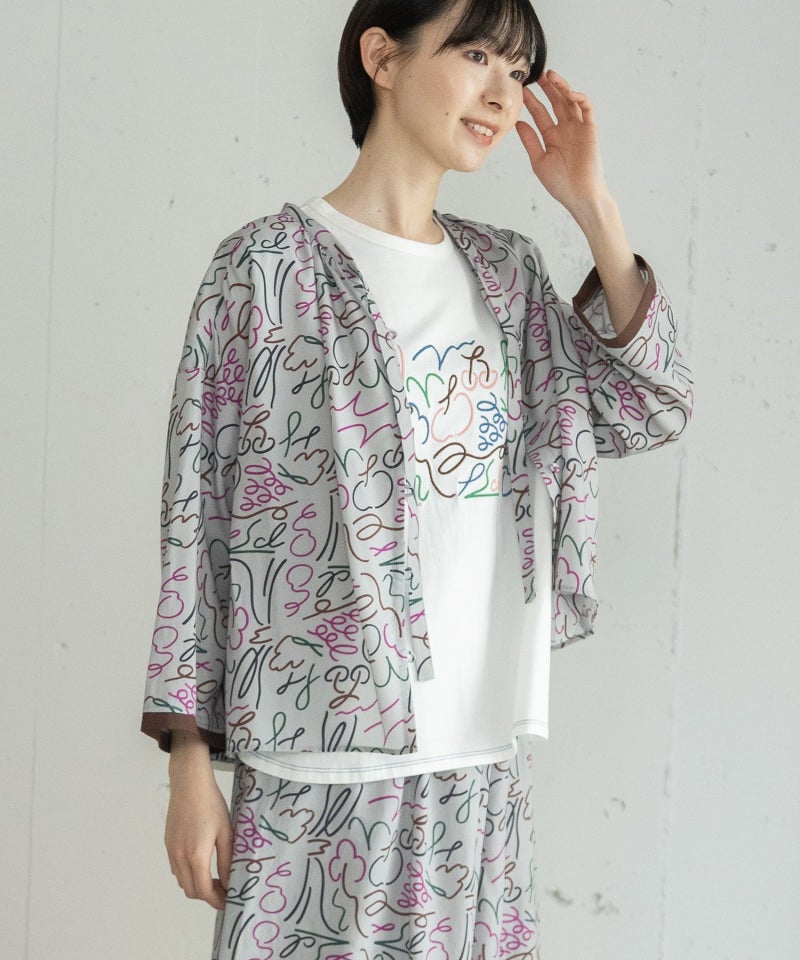 モデル身長：165cm