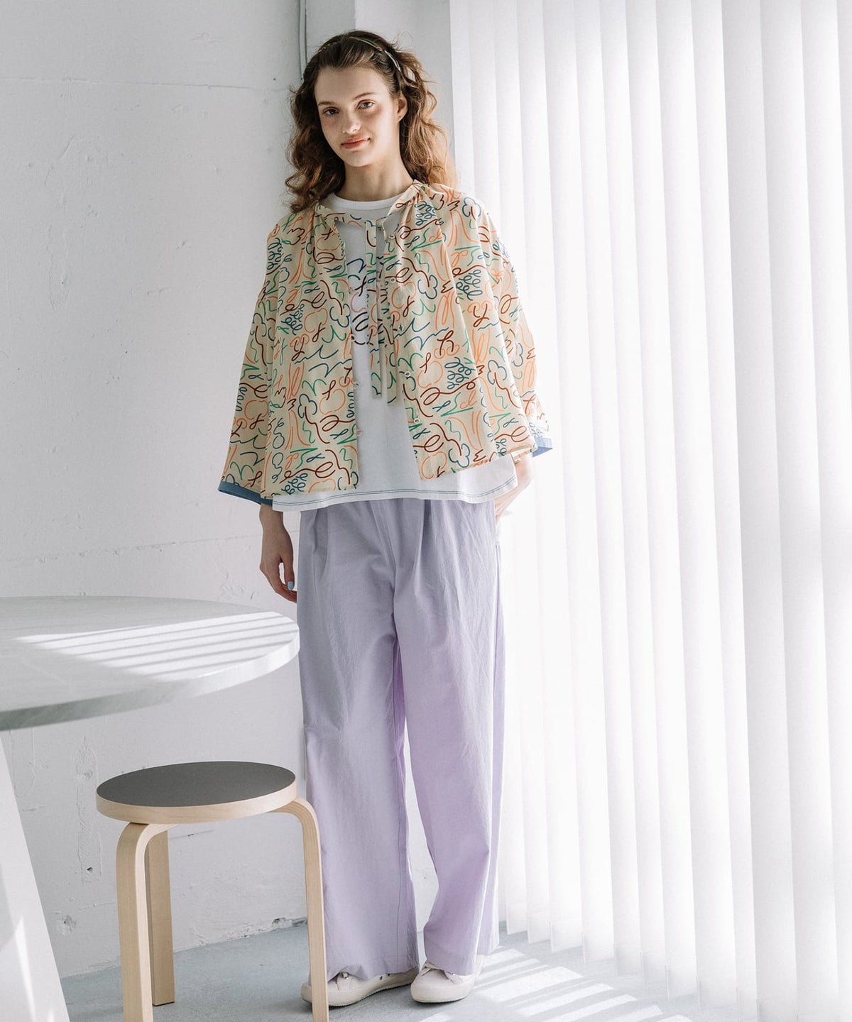 モデル身長：175cm