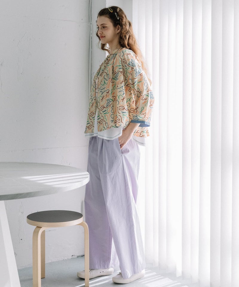 モデル身長：175cm