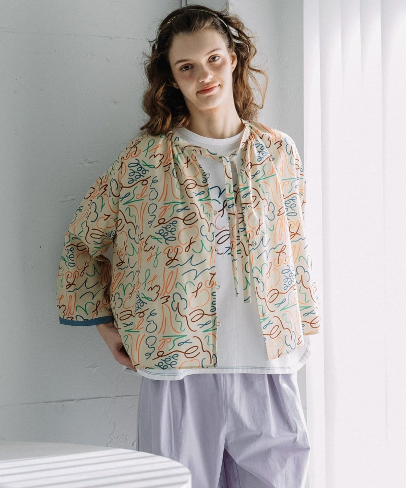 モデル身長：175cm