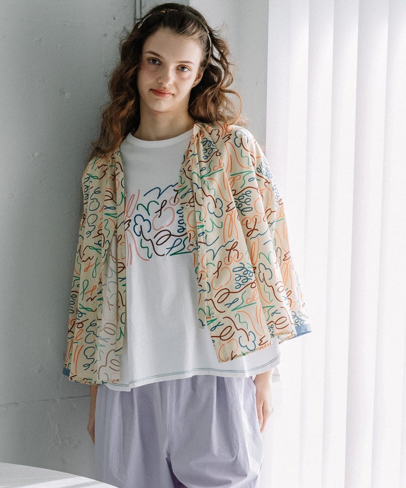 モデル身長：175cm