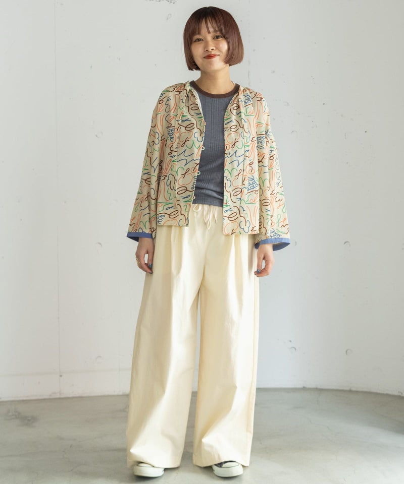 モデル身長：157cm