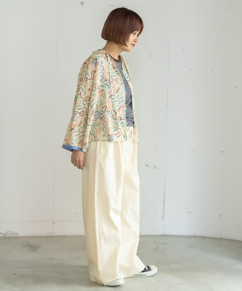 モデル身長：157cm