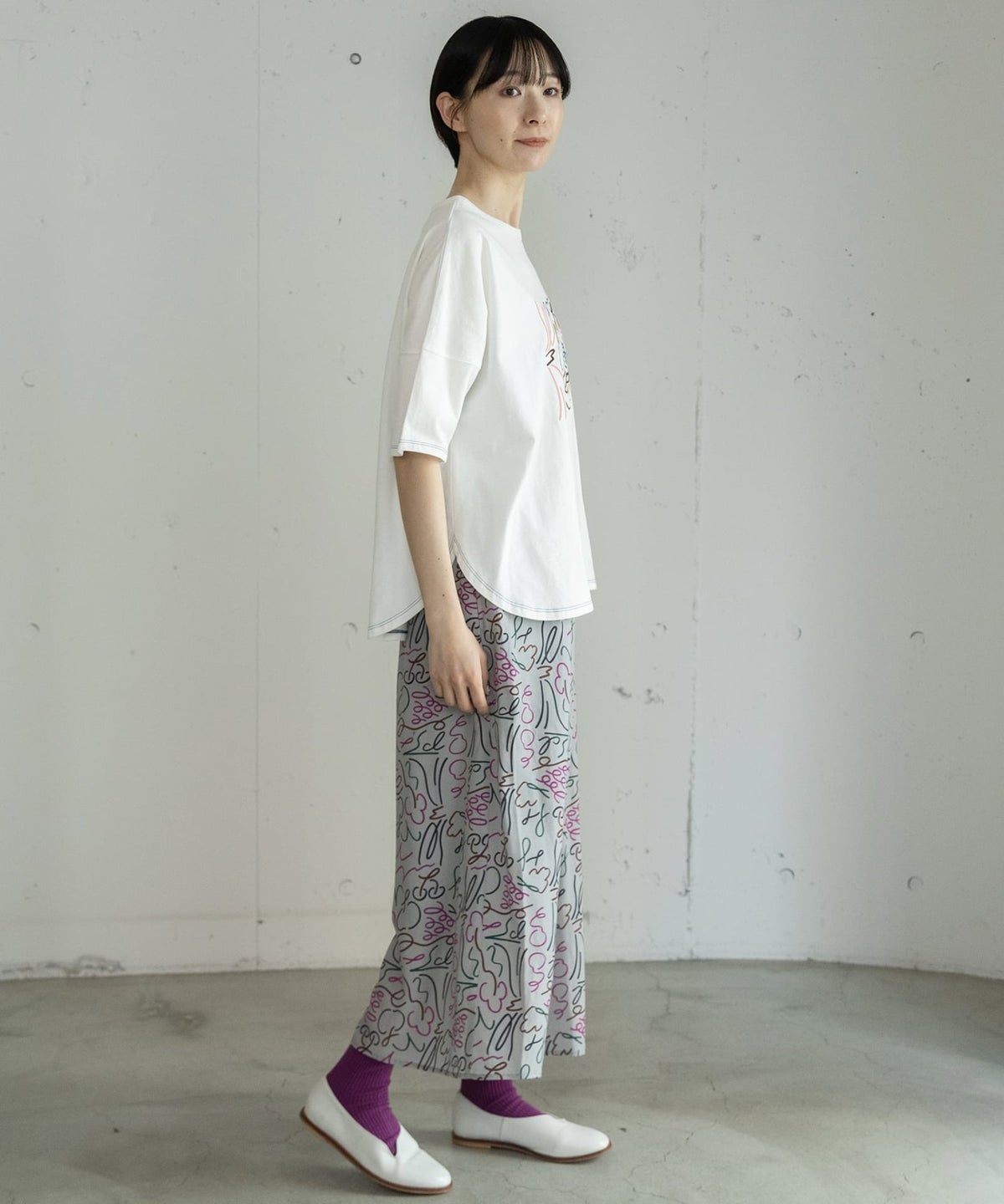 モデル身長：165cm