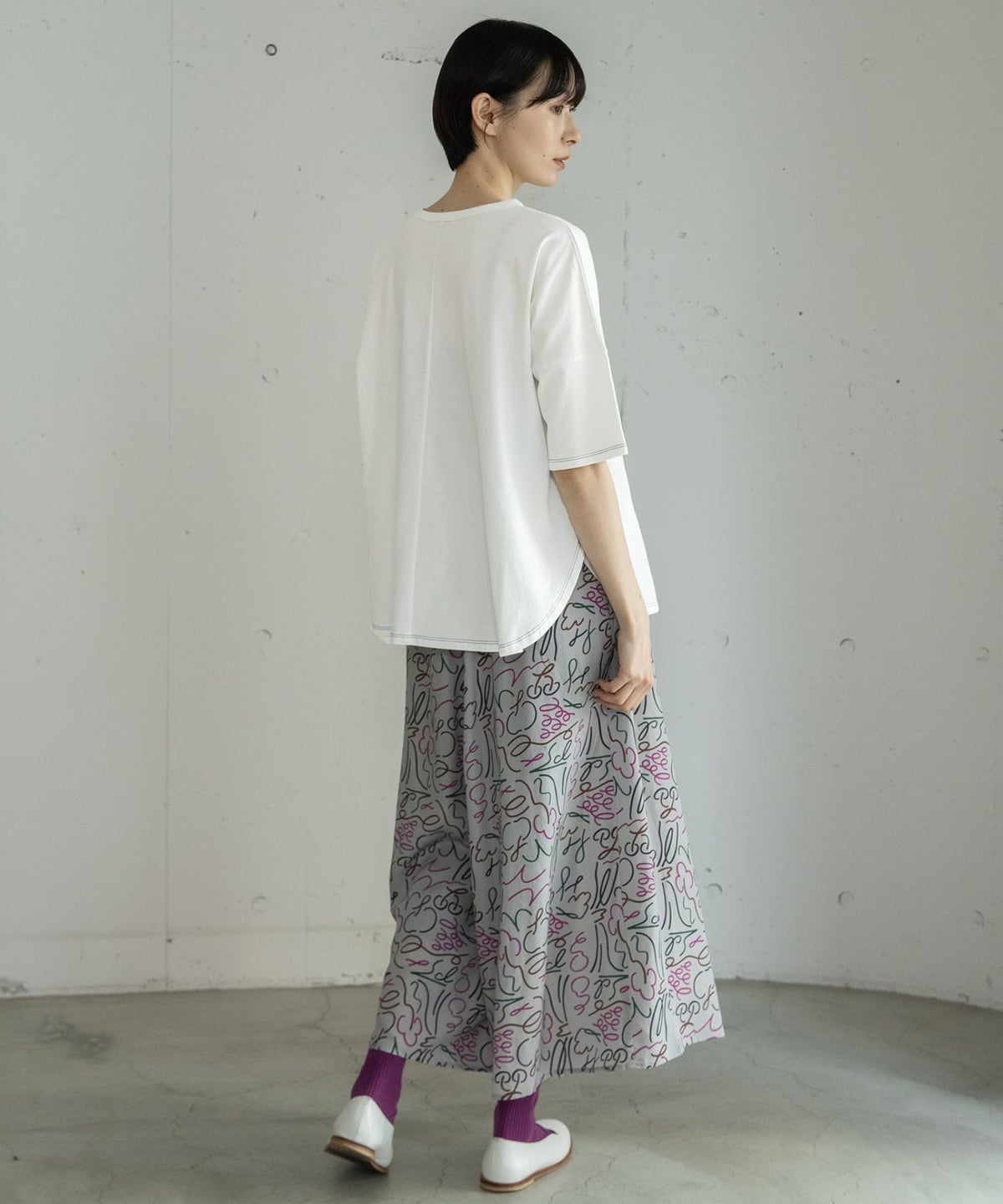 モデル身長：165cm