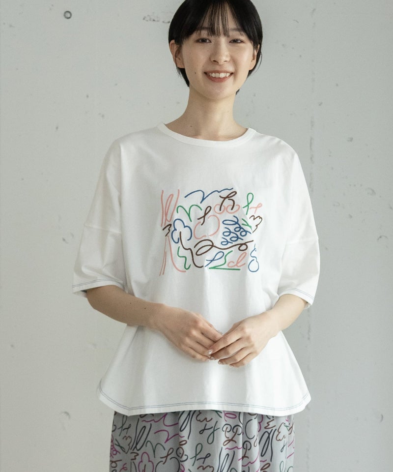 モデル身長：165cm