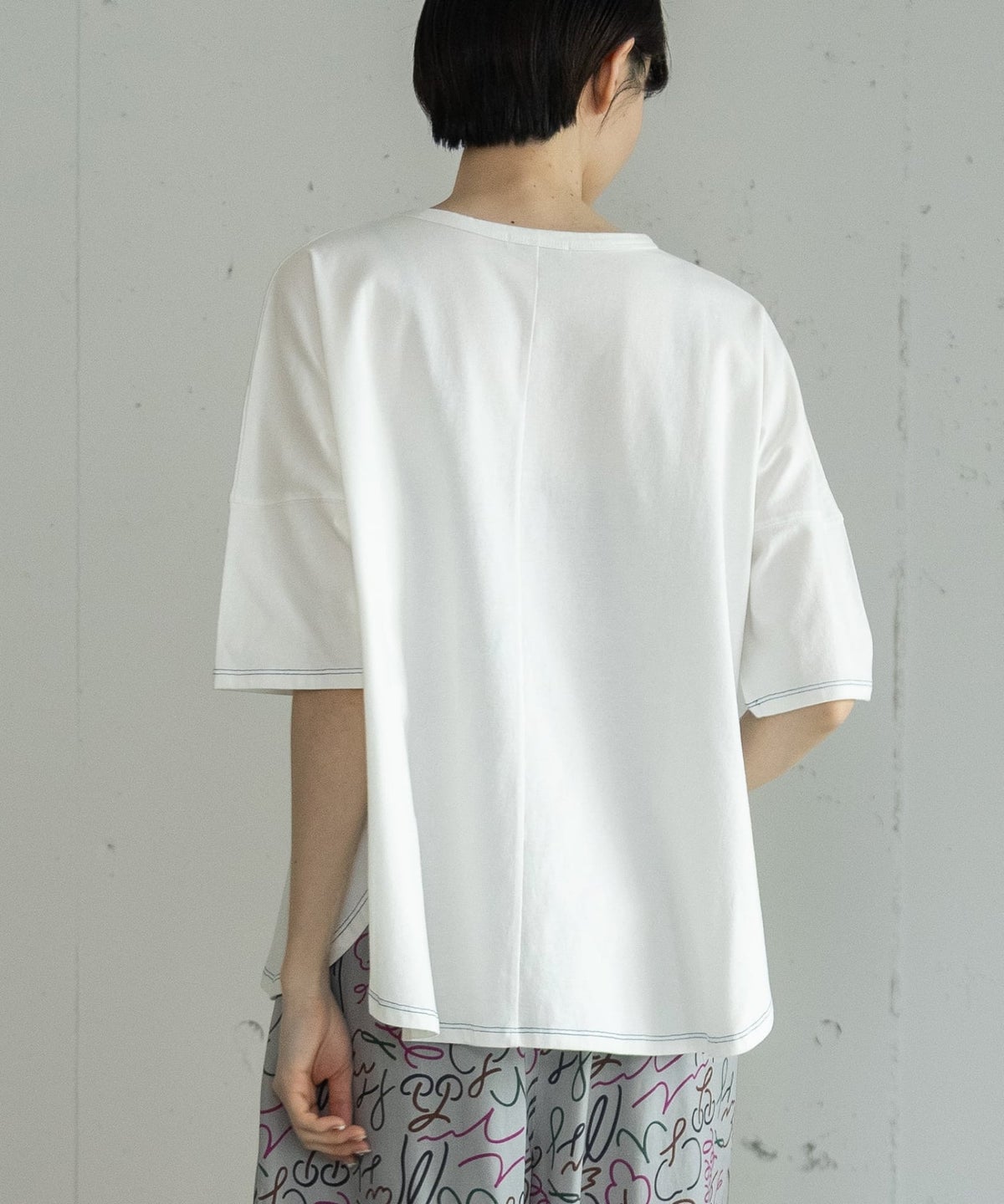 モデル身長：165cm