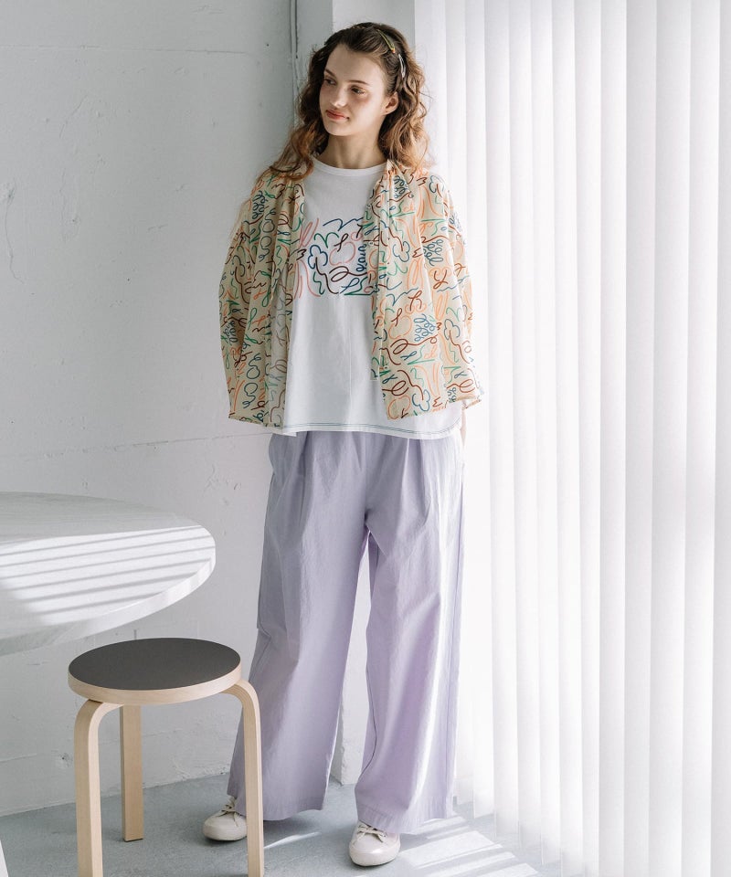 モデル身長：175cm