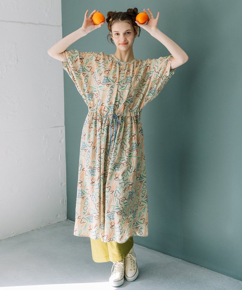 モデル身長：175cm