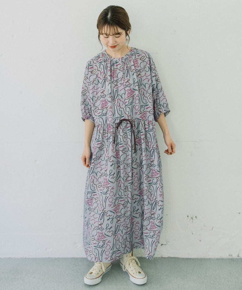 モデル身長：156cm