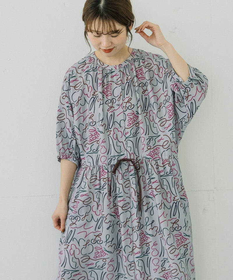 モデル身長：156cm