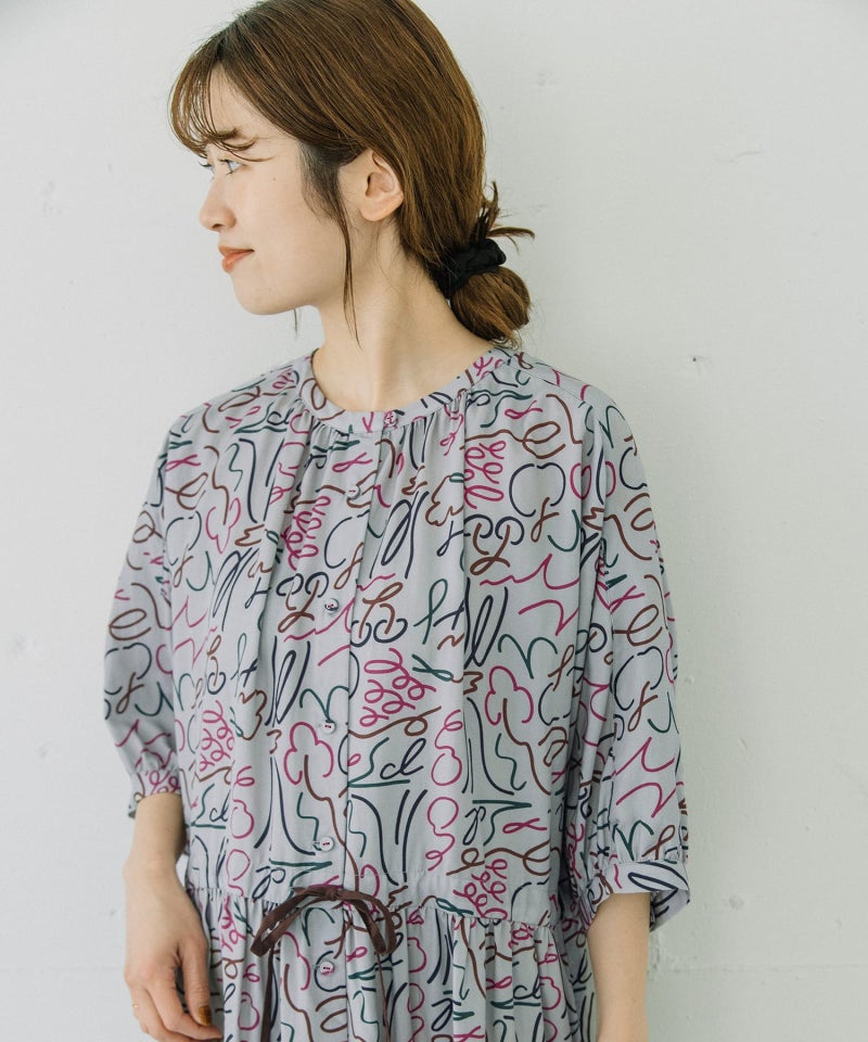 モデル身長：156cm