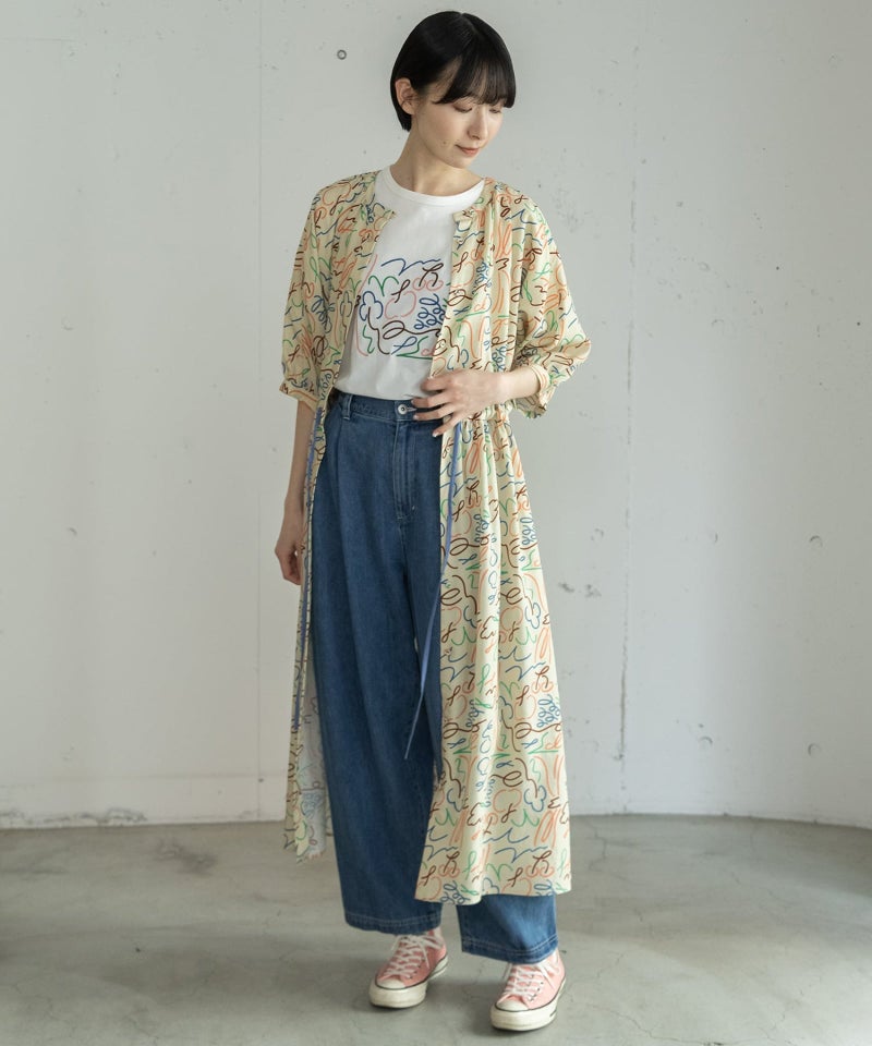 モデル身長：165cm