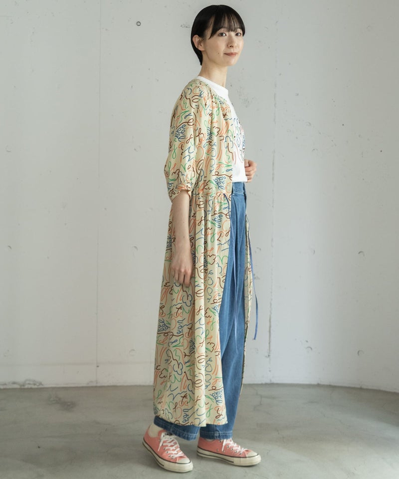 モデル身長：165cm