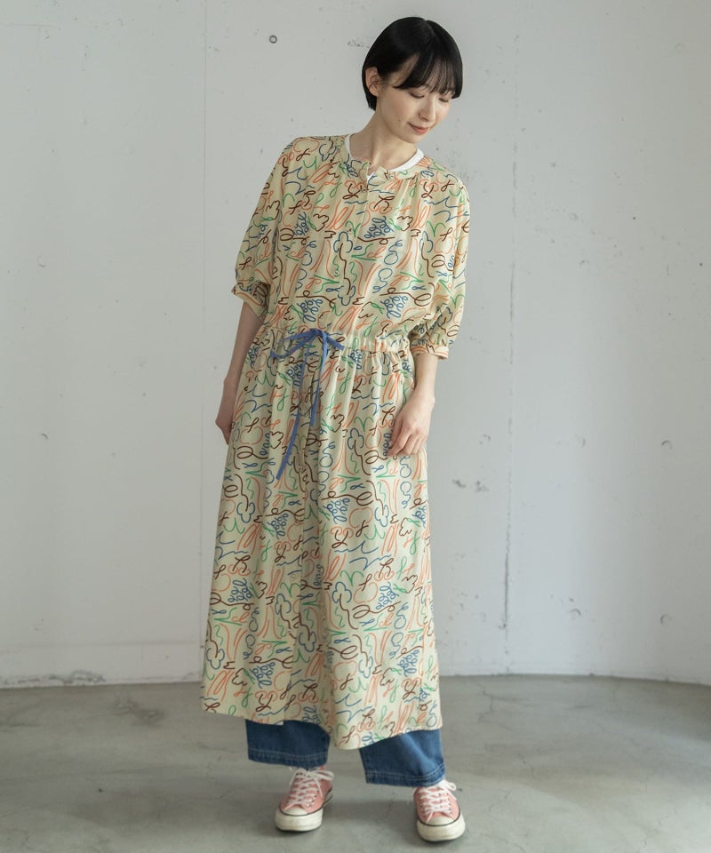 モデル身長：165cm