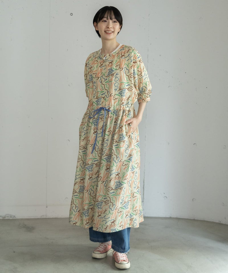 モデル身長：165cm