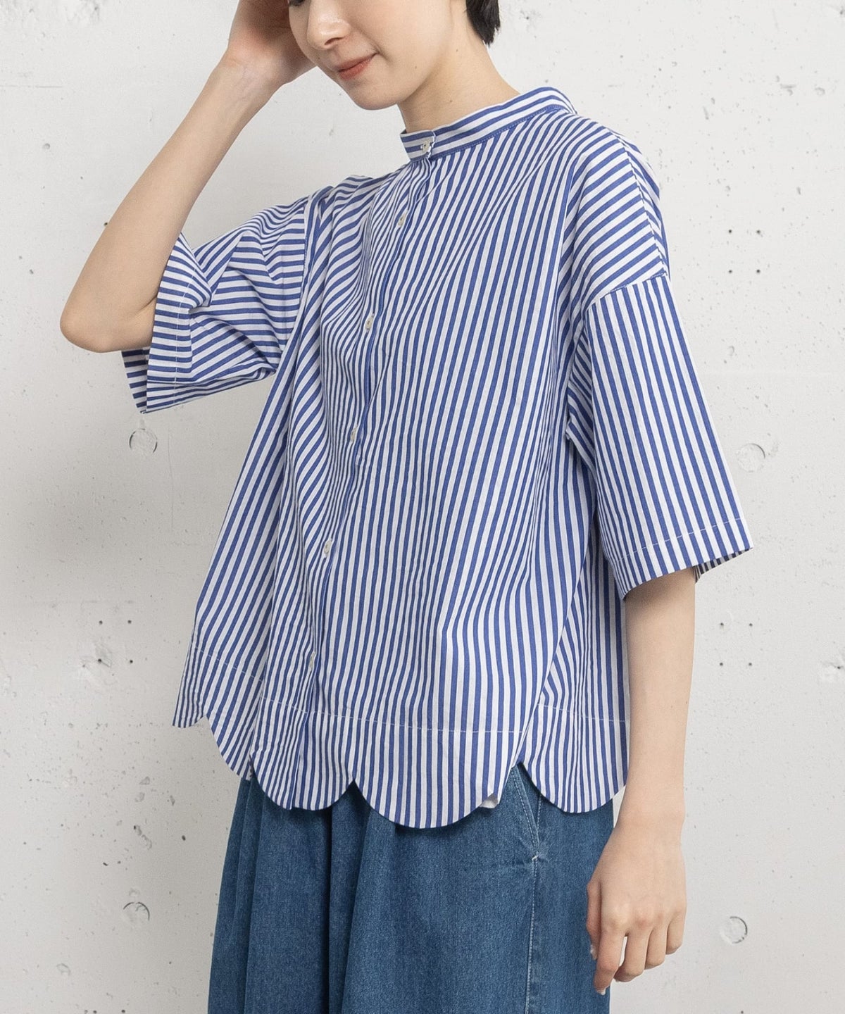 モデル身長：165cm