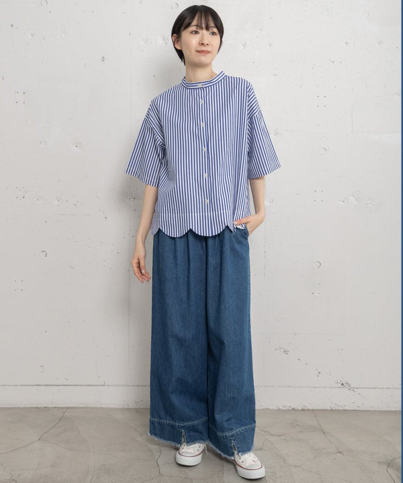 モデル身長：165cm