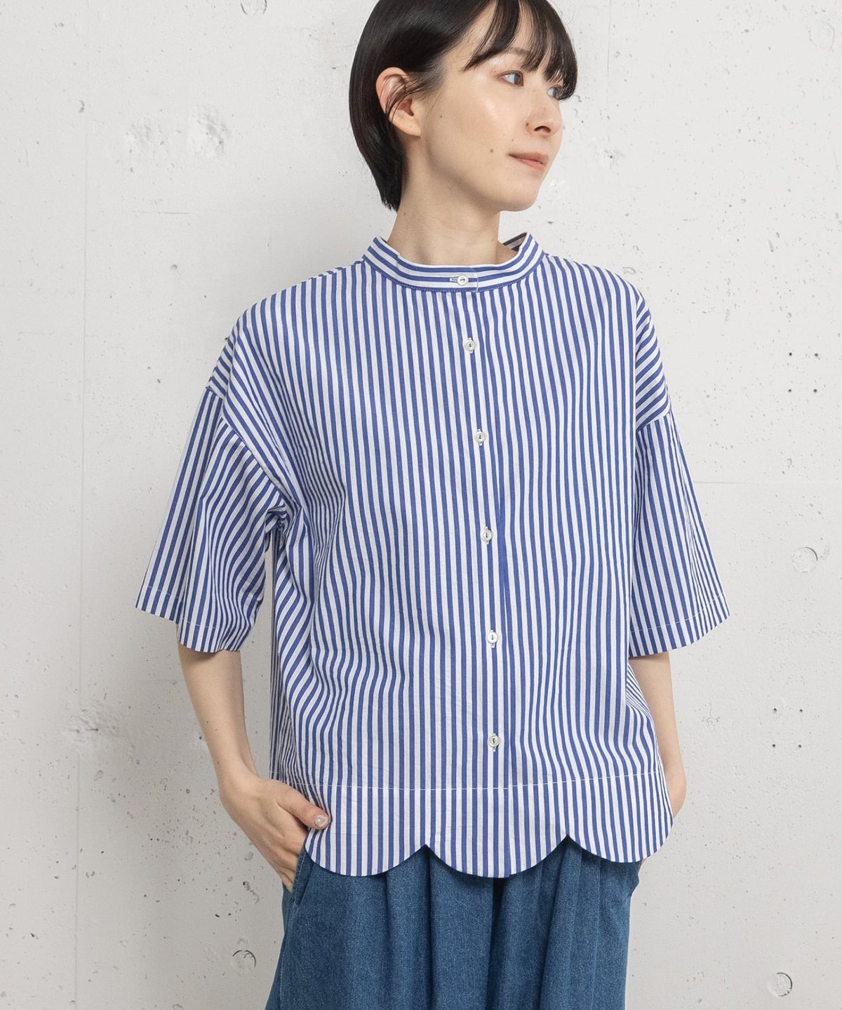 モデル身長：165cm