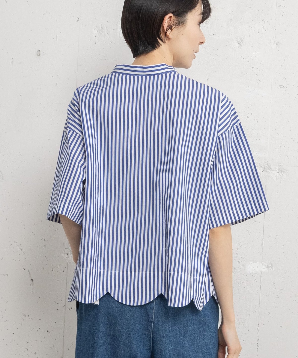 モデル身長：165cm