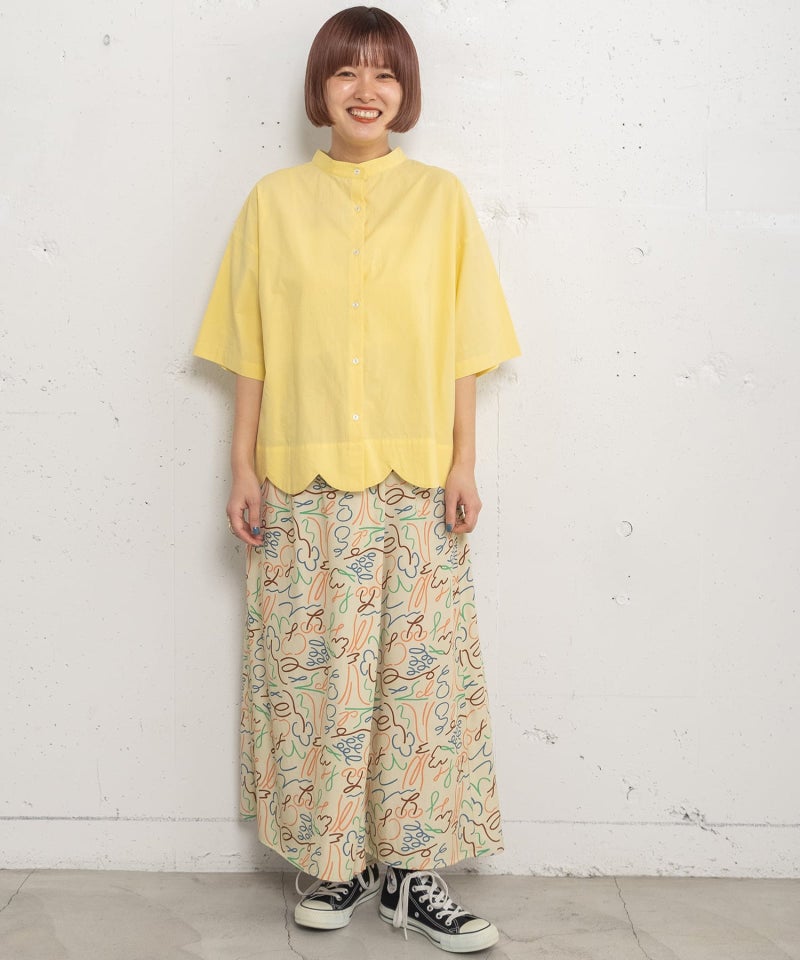 モデル身長：157cm