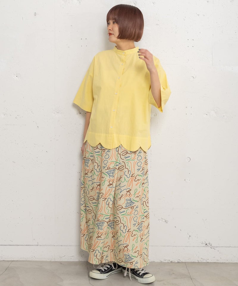 モデル身長：157cm