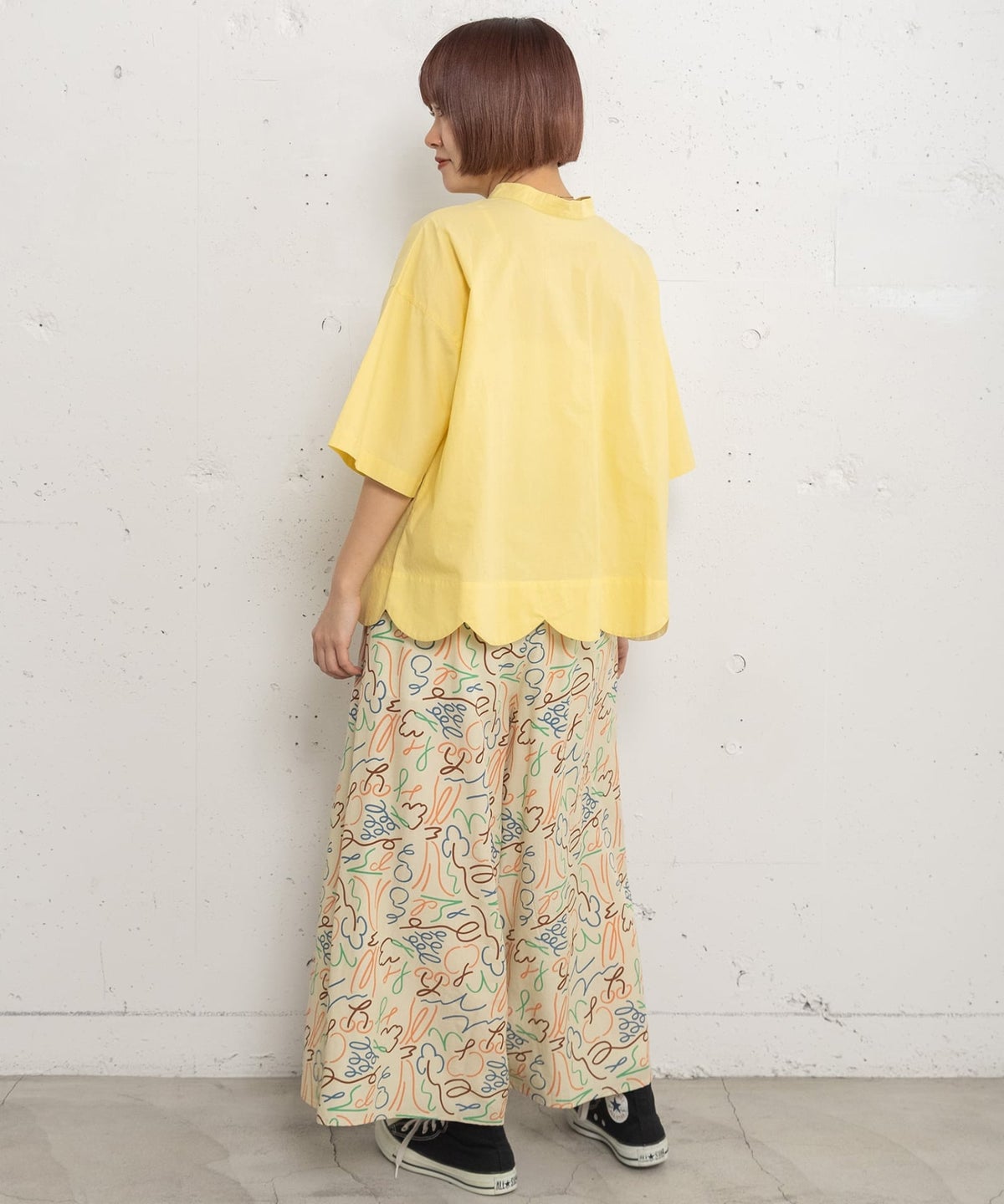 モデル身長：157cm