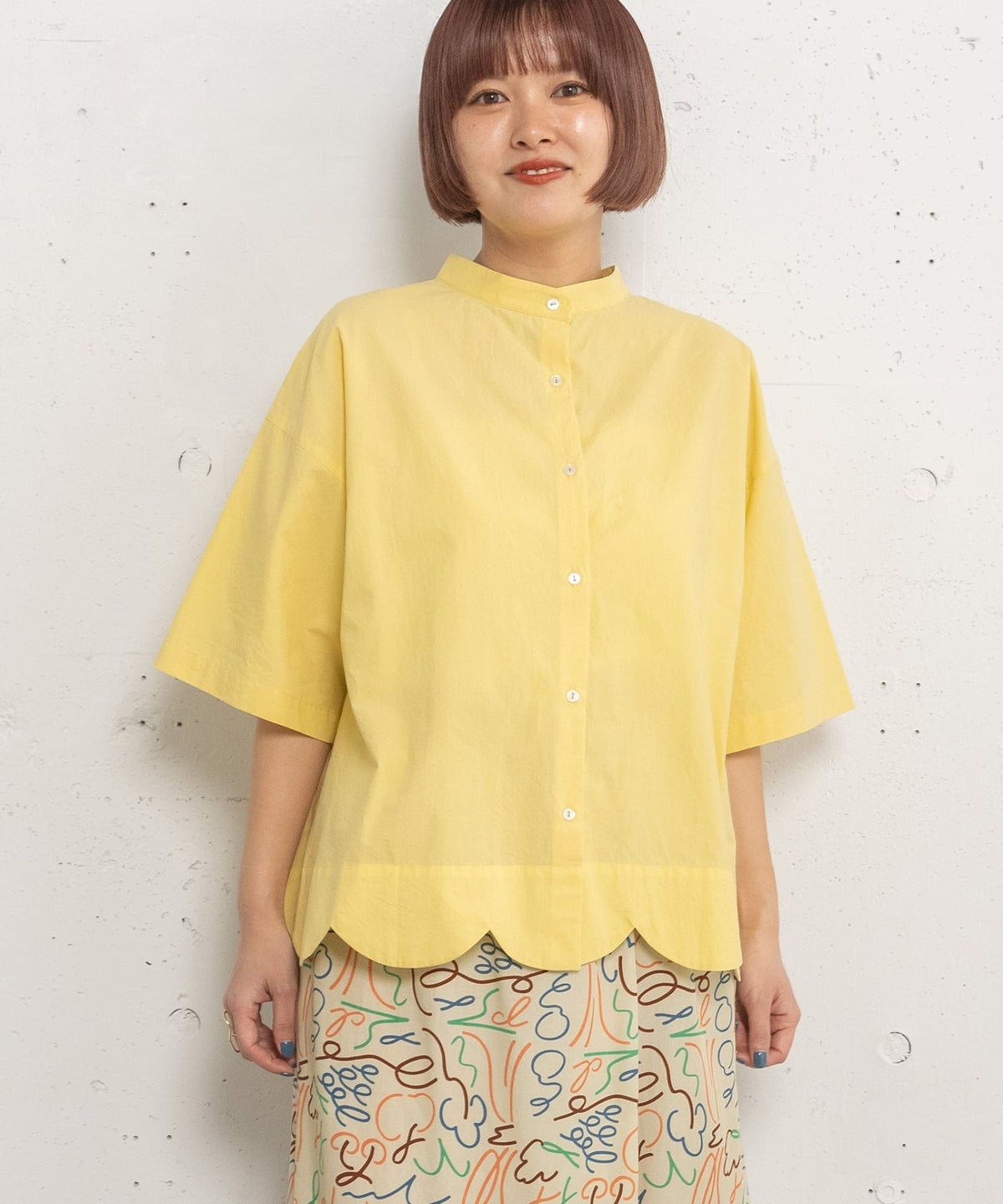 モデル身長：157cm