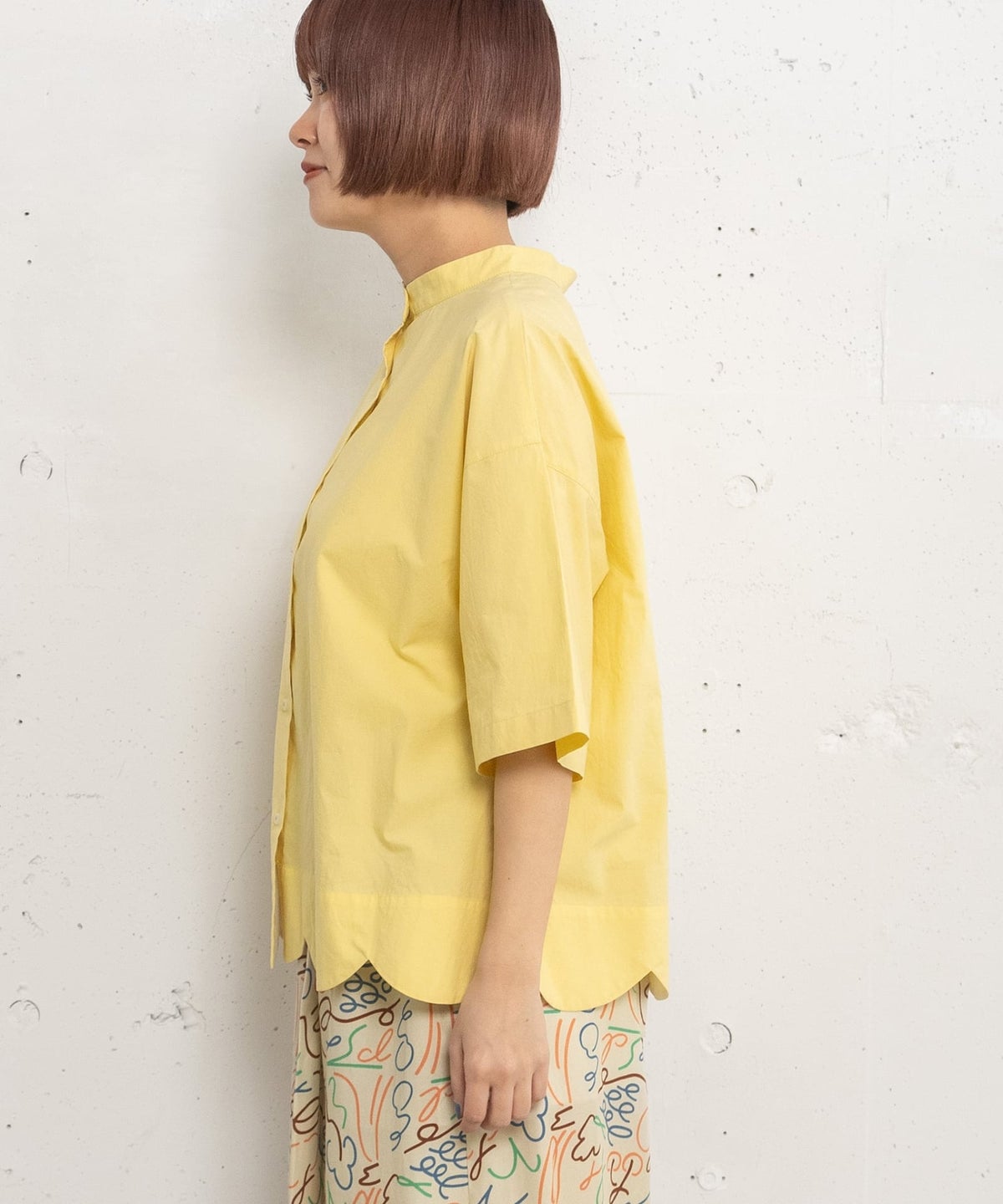 モデル身長：157cm