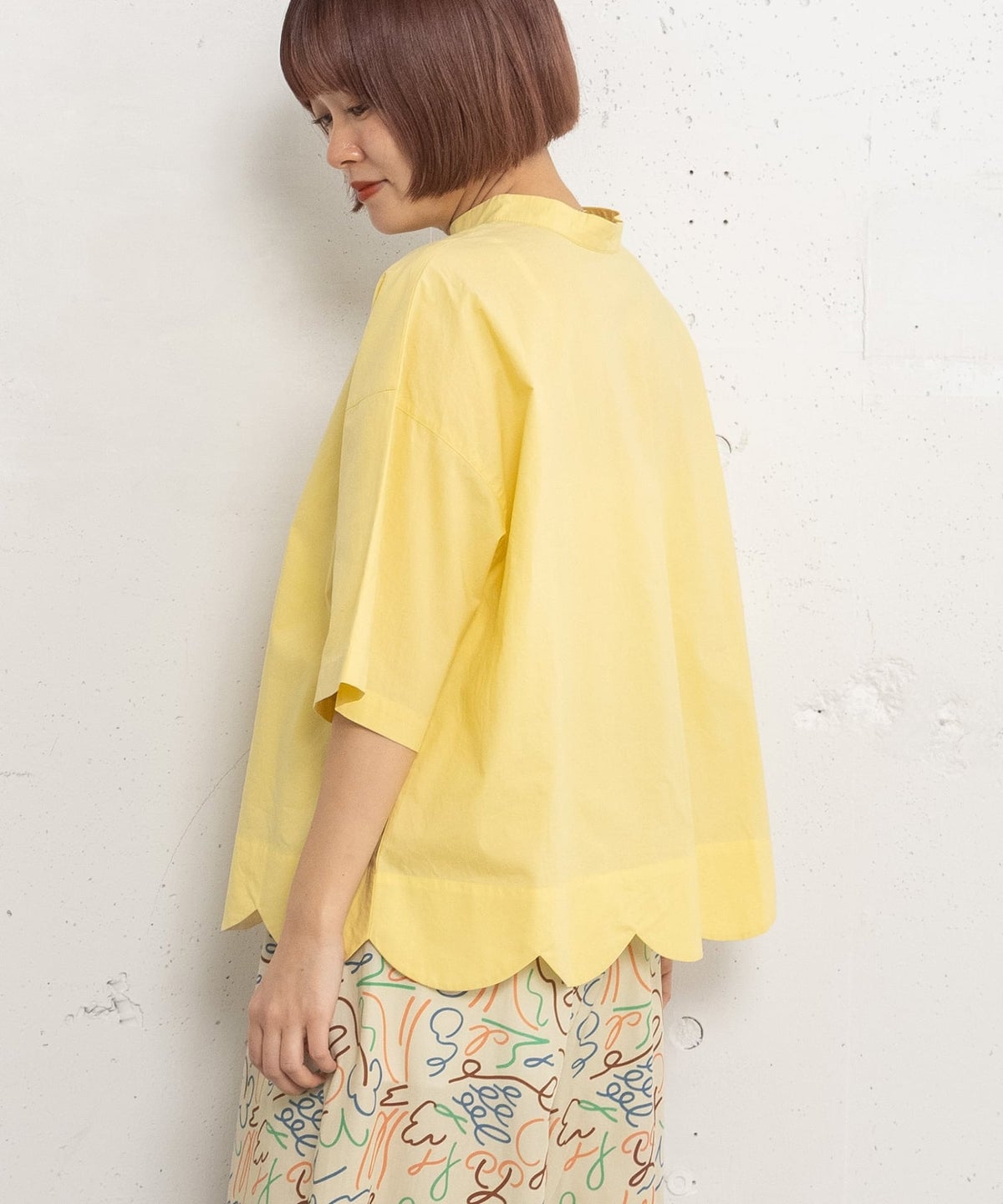 モデル身長：157cm