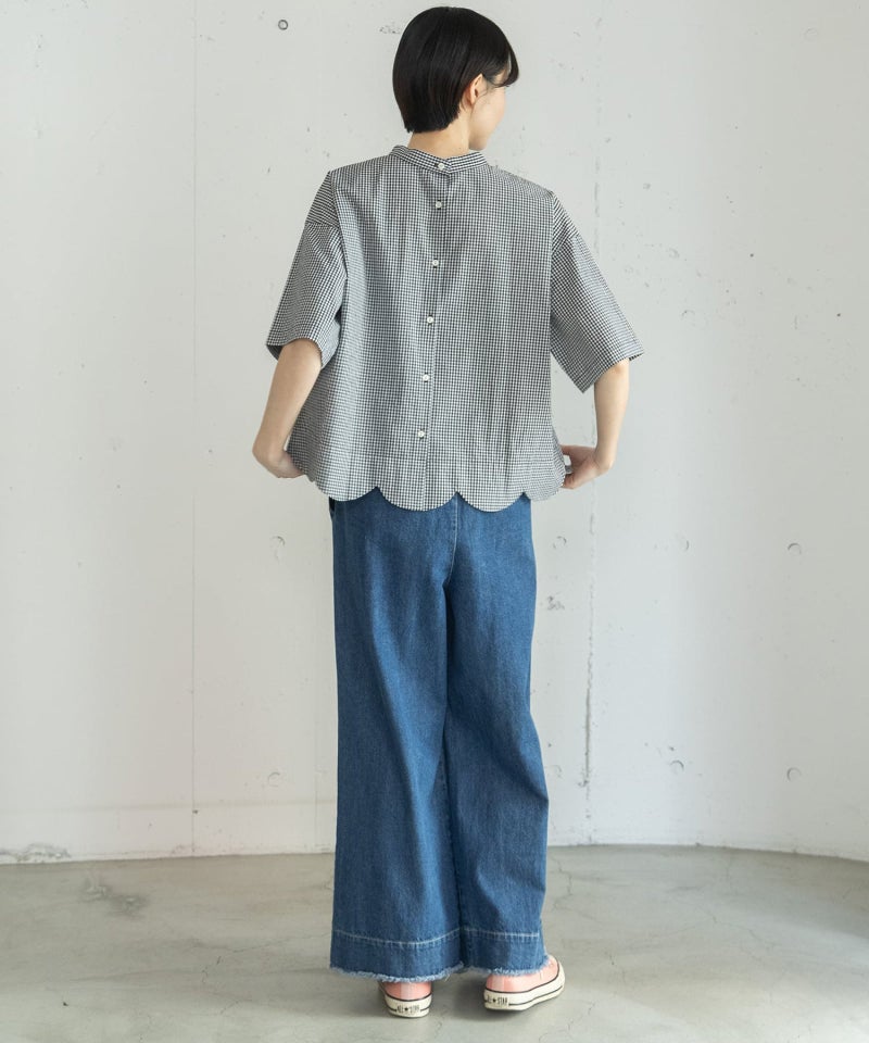 モデル身長：165cm