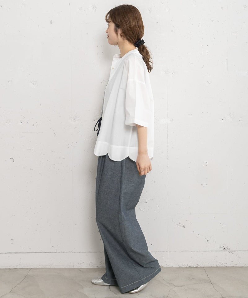 モデル身長：156cm