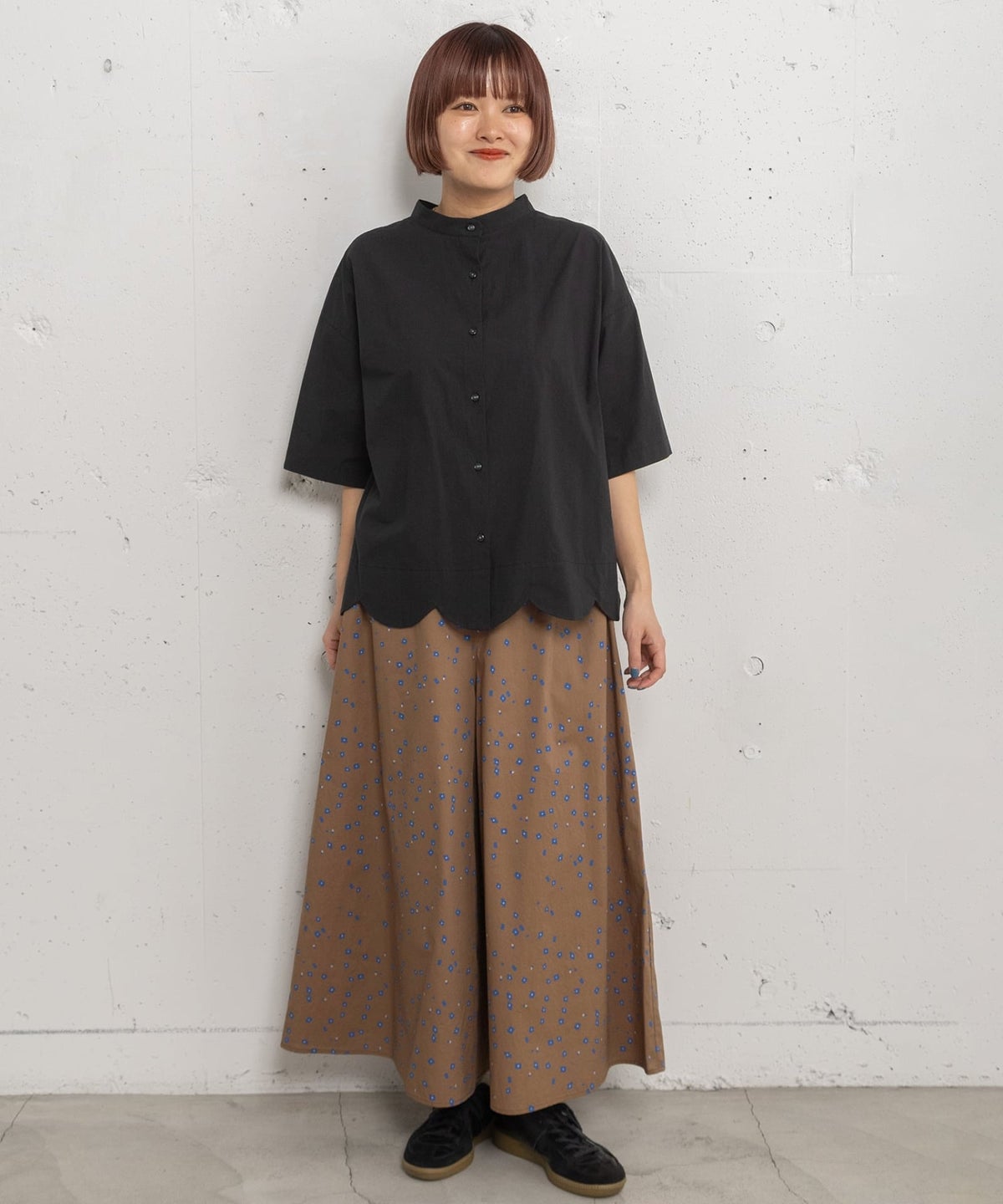 モデル身長：157cm