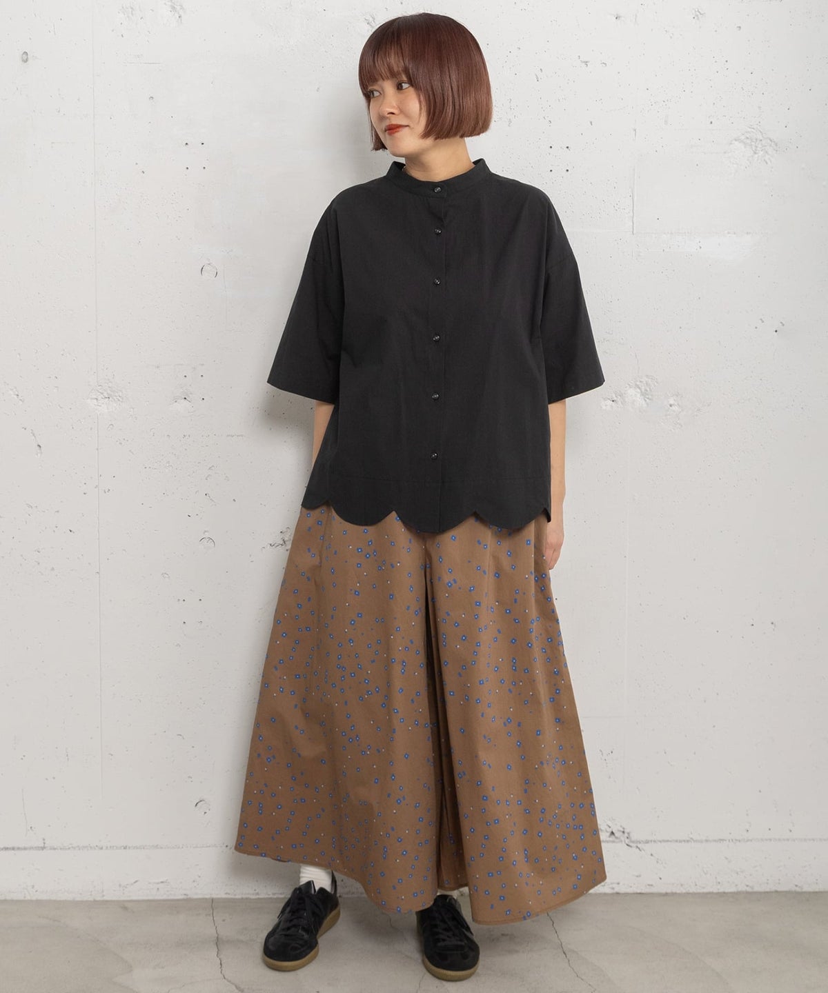 モデル身長：157cm