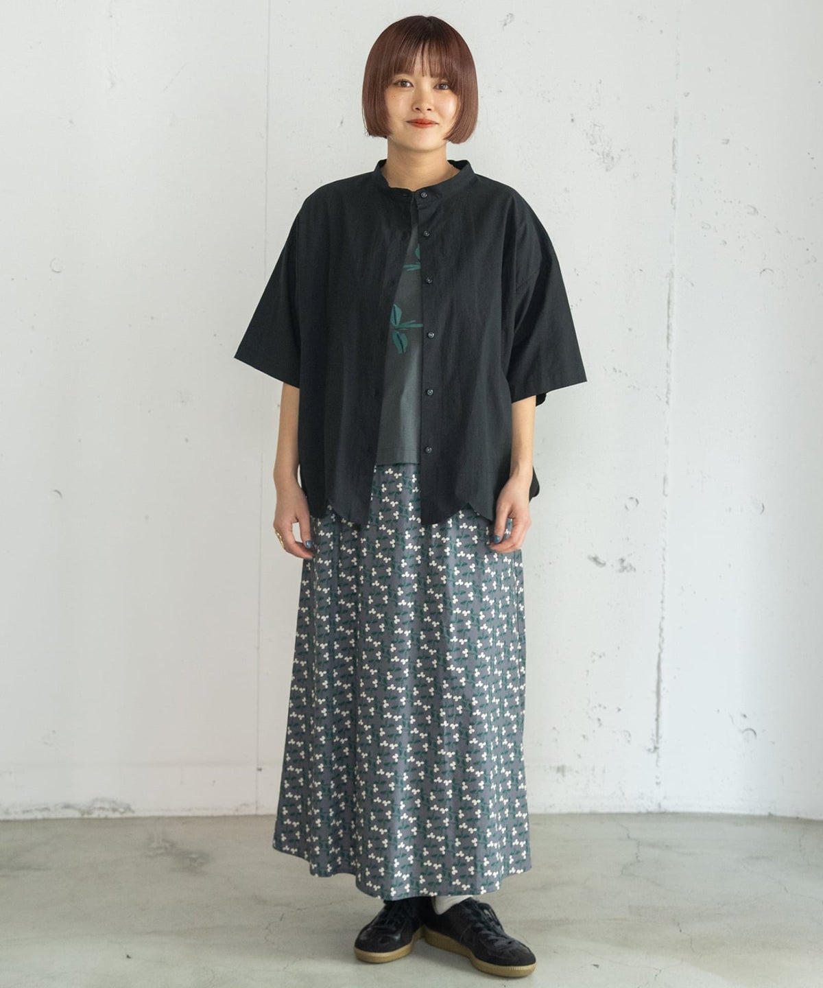 モデル身長：157cm