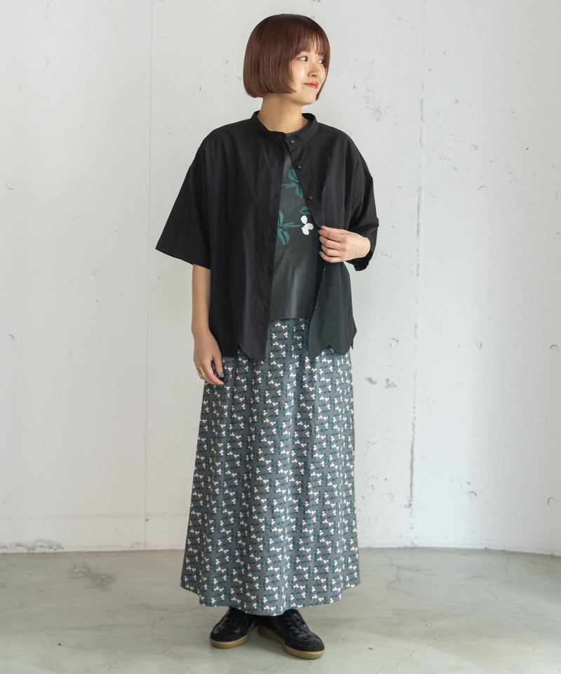 モデル身長：157cm