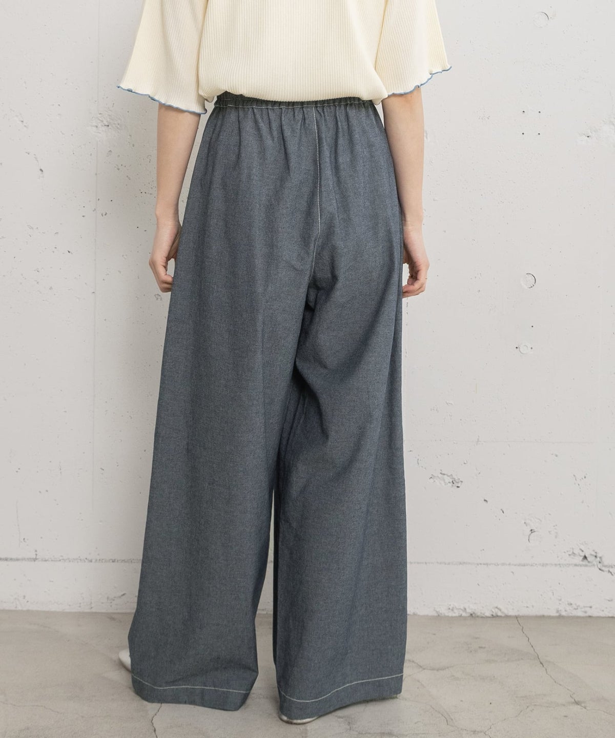 モデル身長：156cm